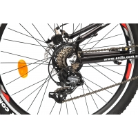 Велосипед Ardis MTB-susp. 26 AL "Hunter"